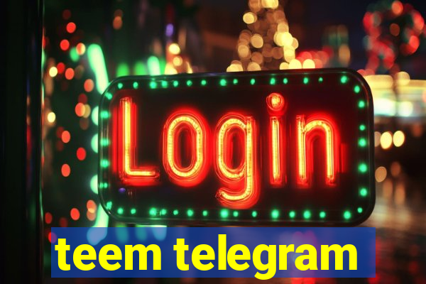 teem telegram